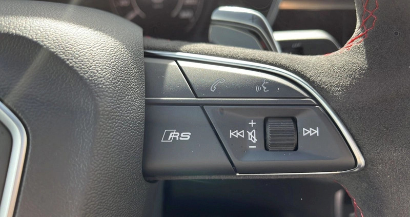 Audi RS Q3 cena 350400 przebieg: 1, rok produkcji 2024 z Szczawno-Zdrój małe 781